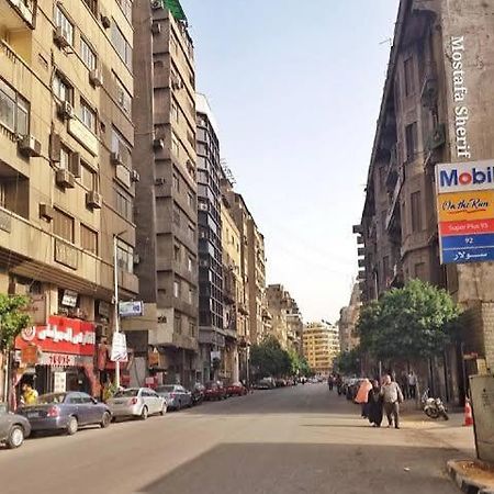 My Place Agata Hostel Il Il Cairo Esterno foto