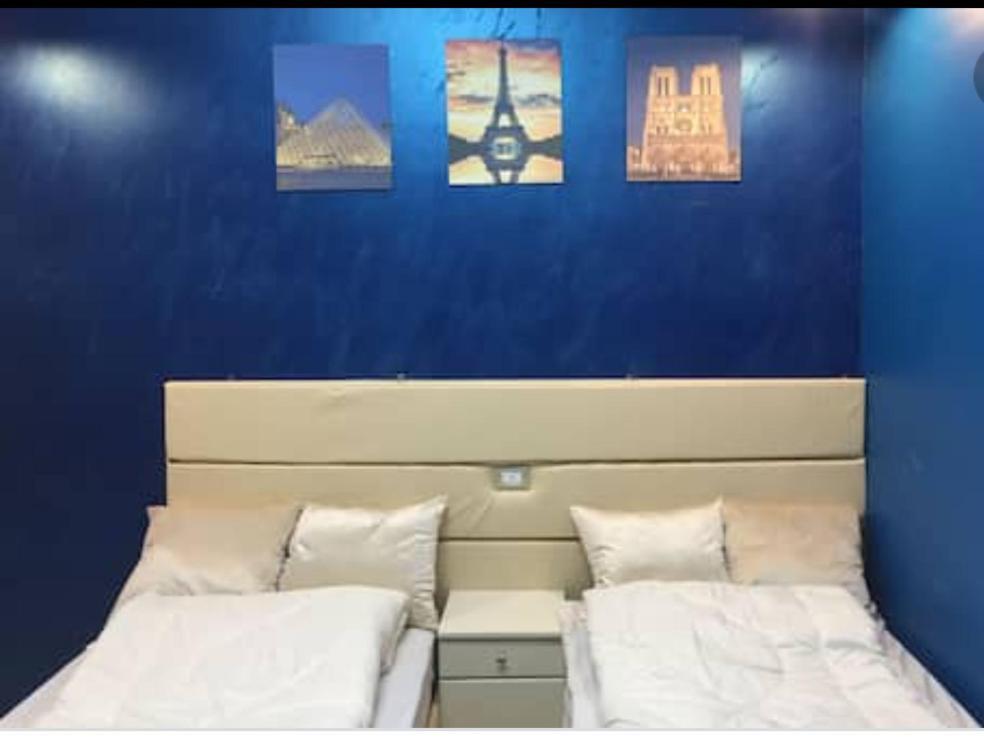 My Place Agata Hostel Il Il Cairo Esterno foto