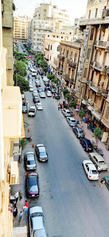 My Place Agata Hostel Il Il Cairo Esterno foto